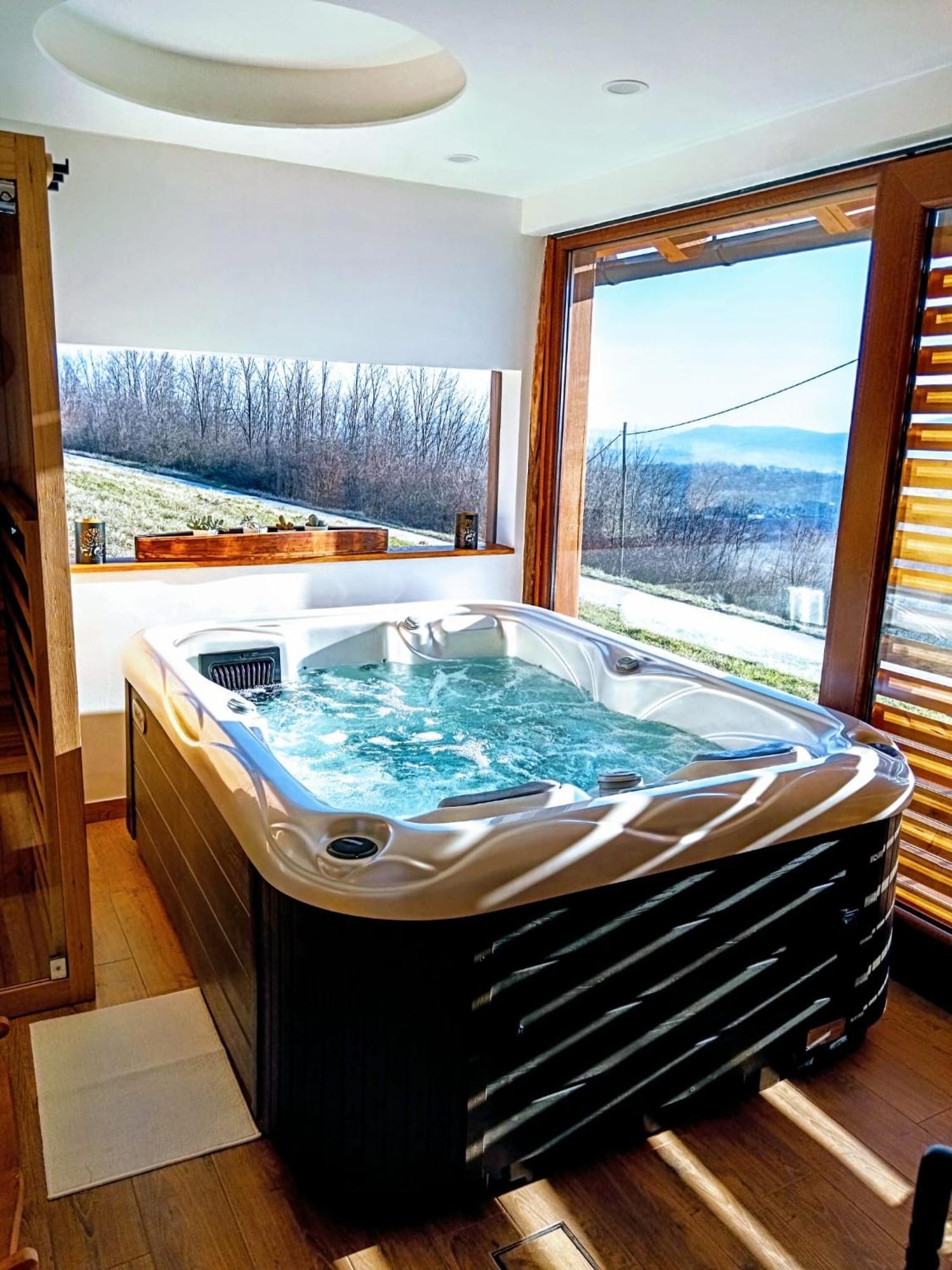 Počitniška hiša Relax House Aurora