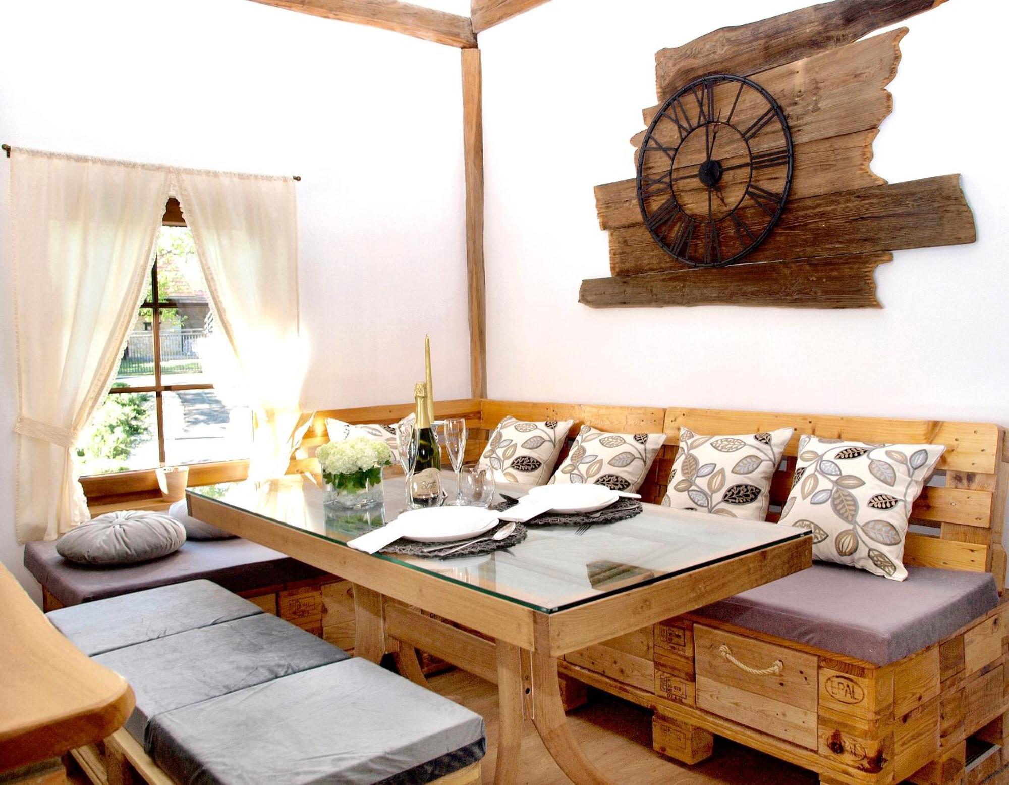 Počitniška hiša Relax House Aurora *